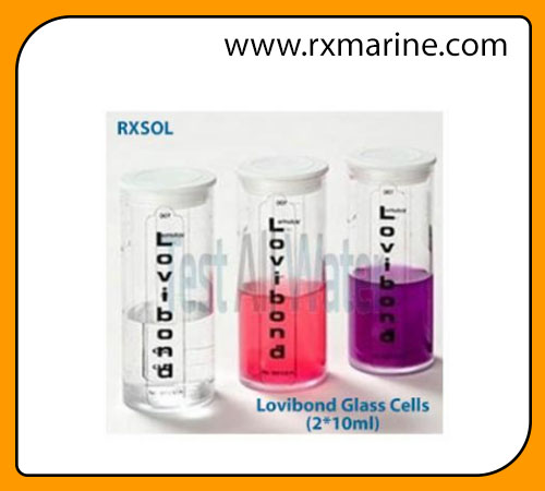 Lovibond Glass Cells (2*10ml)